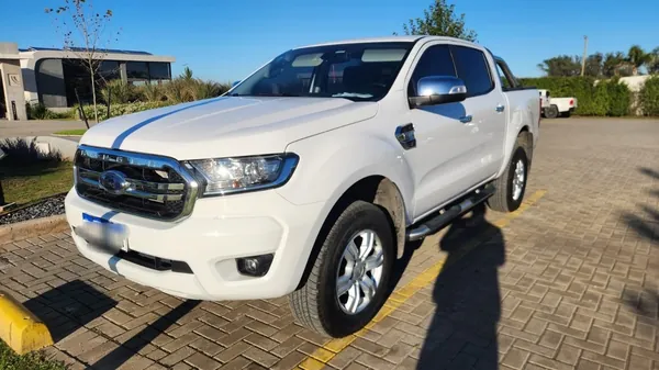 Ford Ranger XLT 4x2