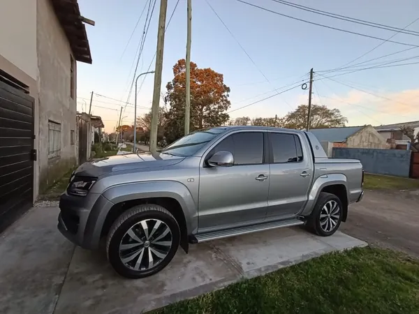Volkswagen Amarok 3.0 V6 Extreme