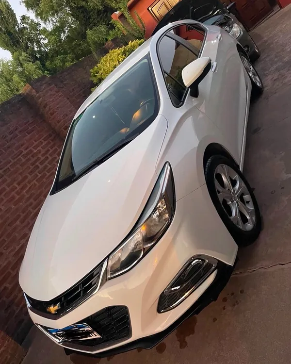 Chevrolet Cruze LT