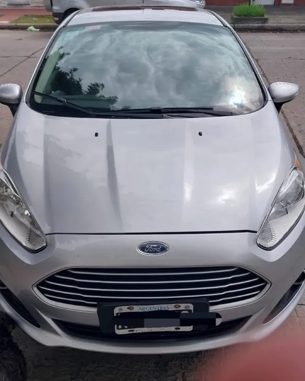 Ford Fiesta Kinetic SE Plus