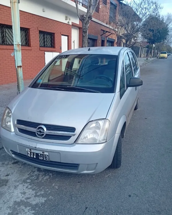 Chevrolet Meriva GL