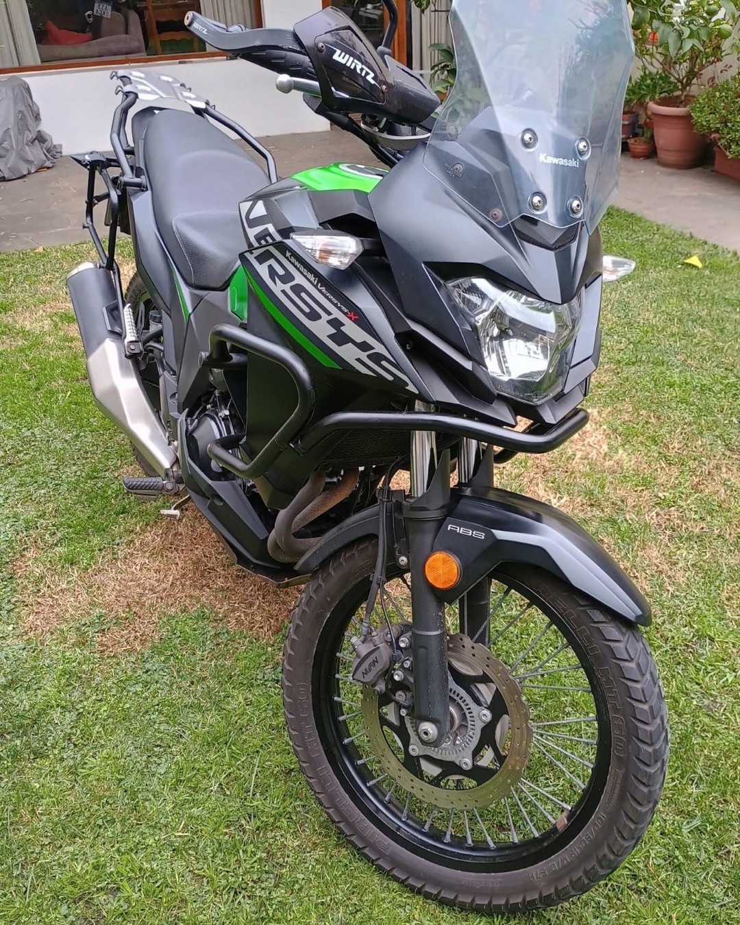 Kawasaki Versys 300