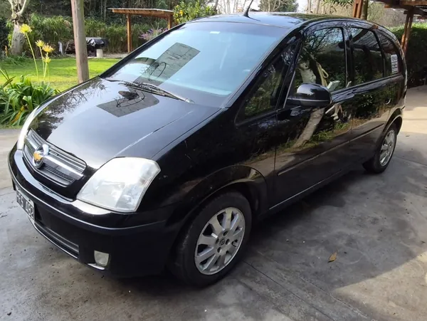 Chevrolet Meriva GLS