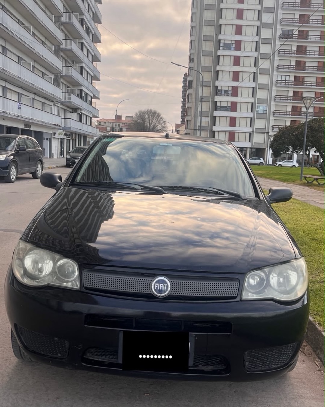 Fiat Palio Fire 1.4