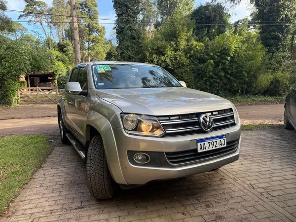 Volkswagen Amarok Highline Pack 4x4