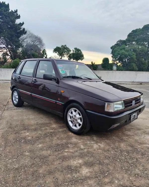 Fiat Uno SCR 1.6