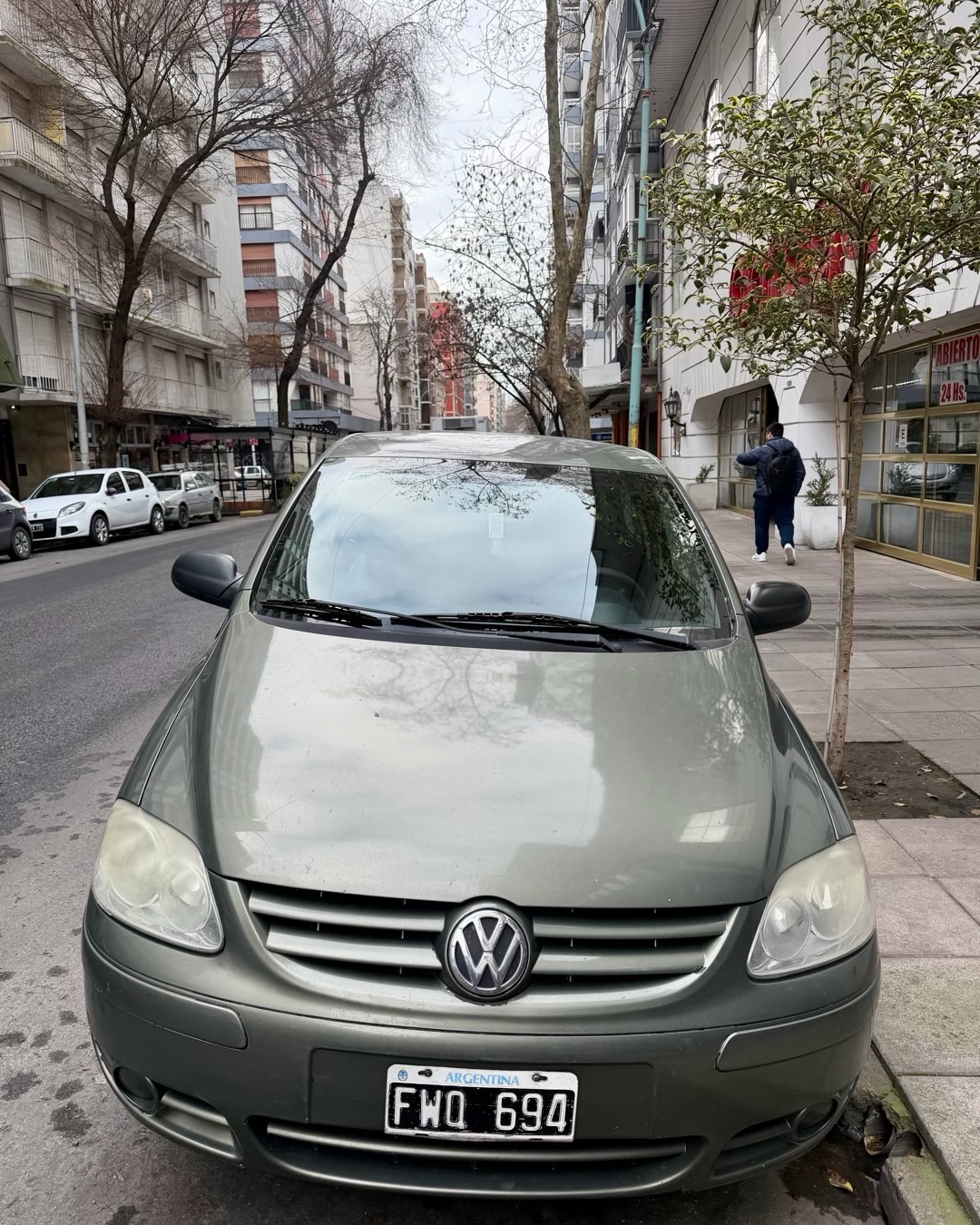Volkswagen Fox 1.6 Comfortline