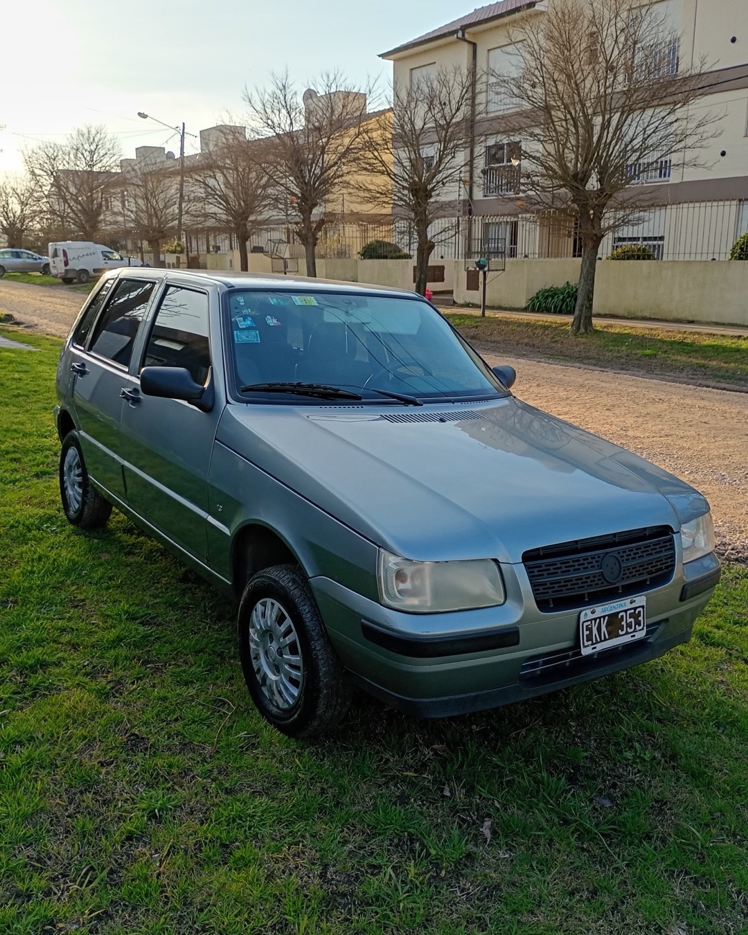 Fiat Uno Fire
