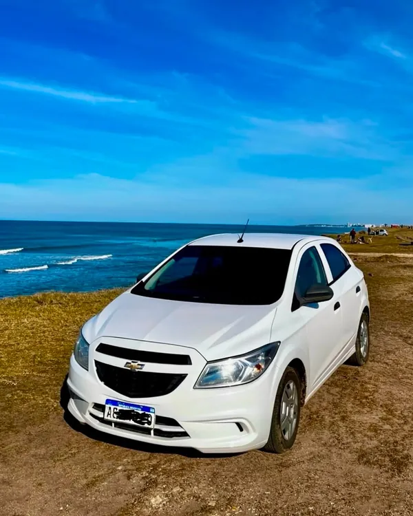 Chevrolet Onix Joy LS/MT