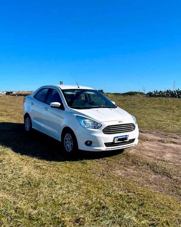 Ford Ka SE