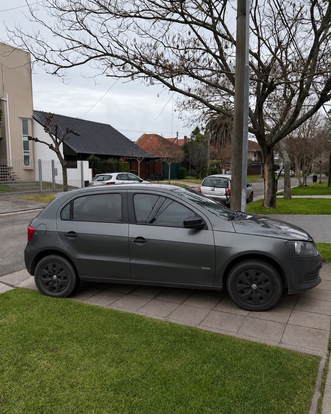 Volkswagen Gol Trend 1.6