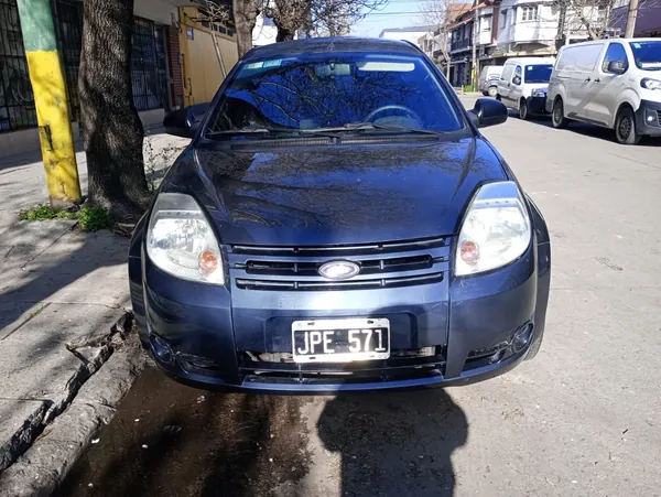 Ford Ka Fly Viral
