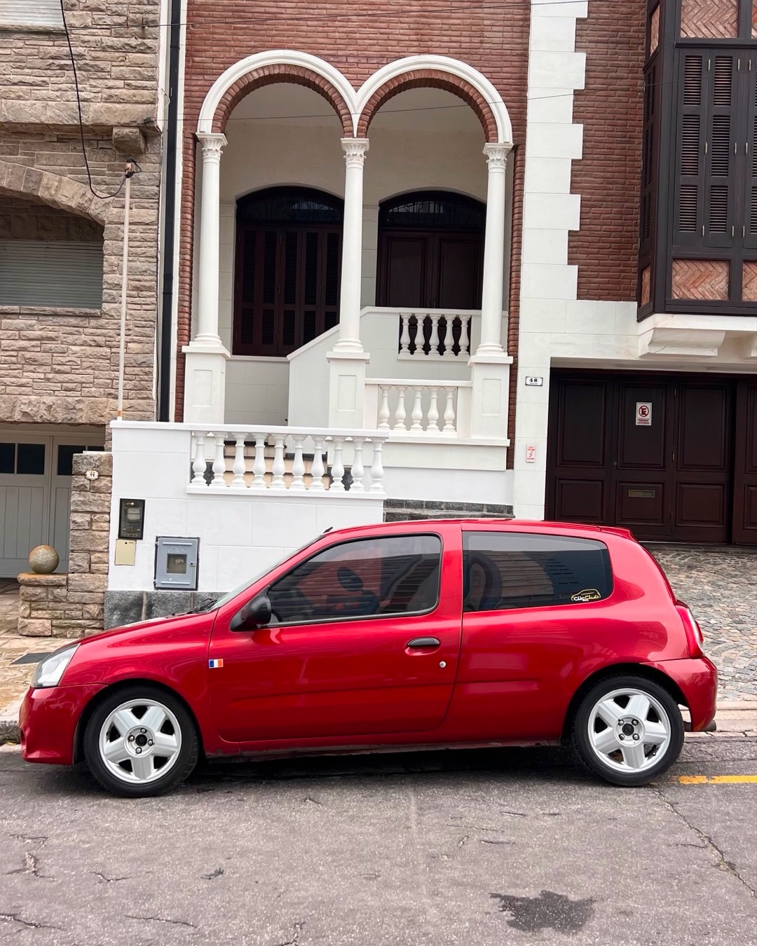 Renault Clio Mío Base