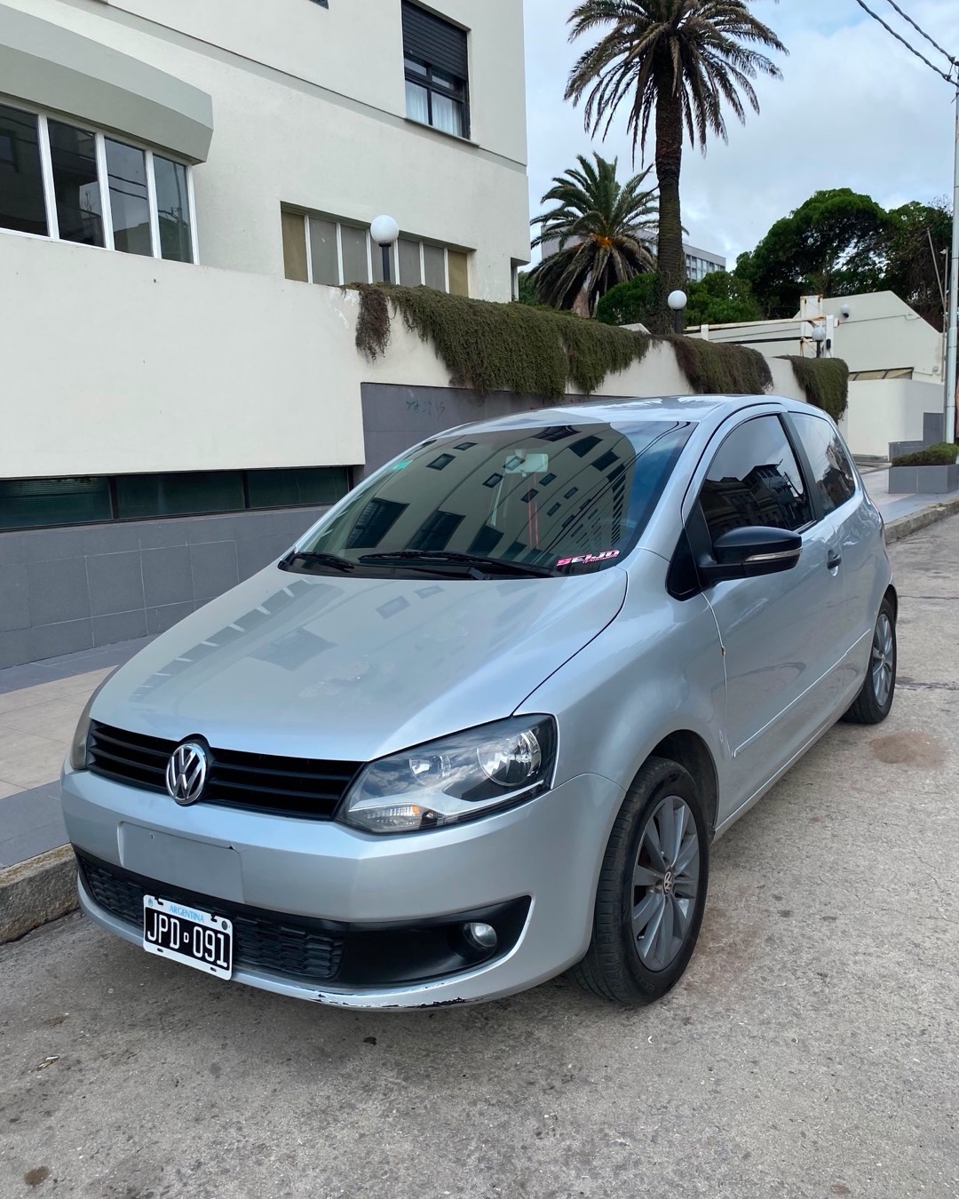 Volkswagen Fox Highline 3P