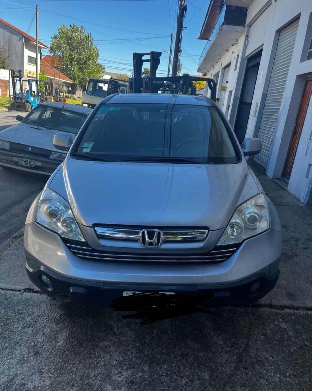 Honda CR-V EX