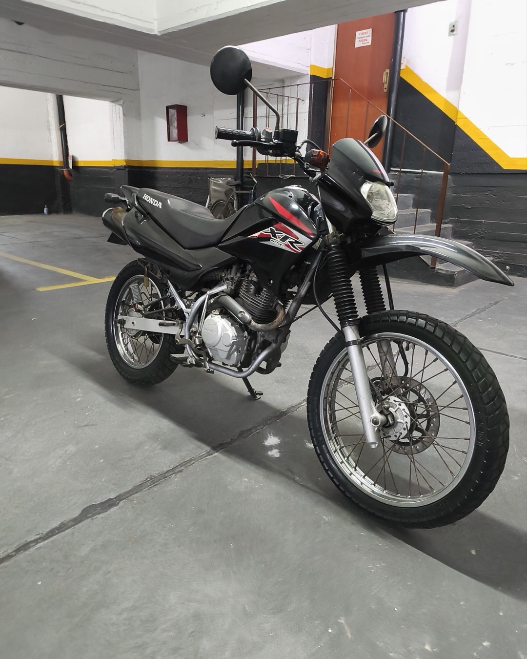 Honda XR 125cc