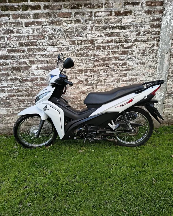Honda Wave S Base