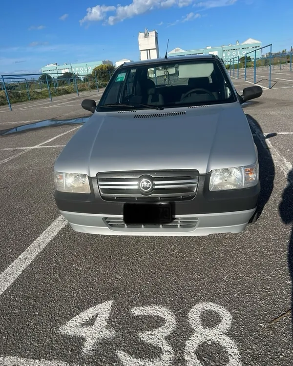 Fiat Uno Fire