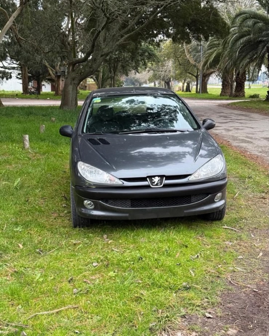 Peugeot 206 Generation