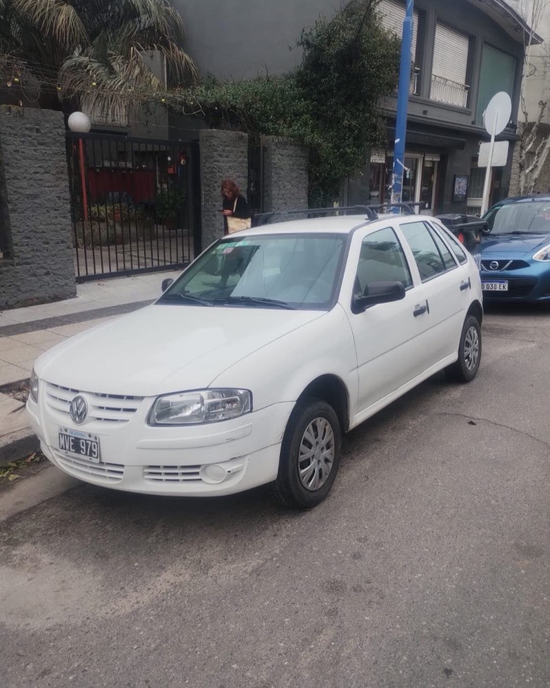 Volkswagen Gol Power