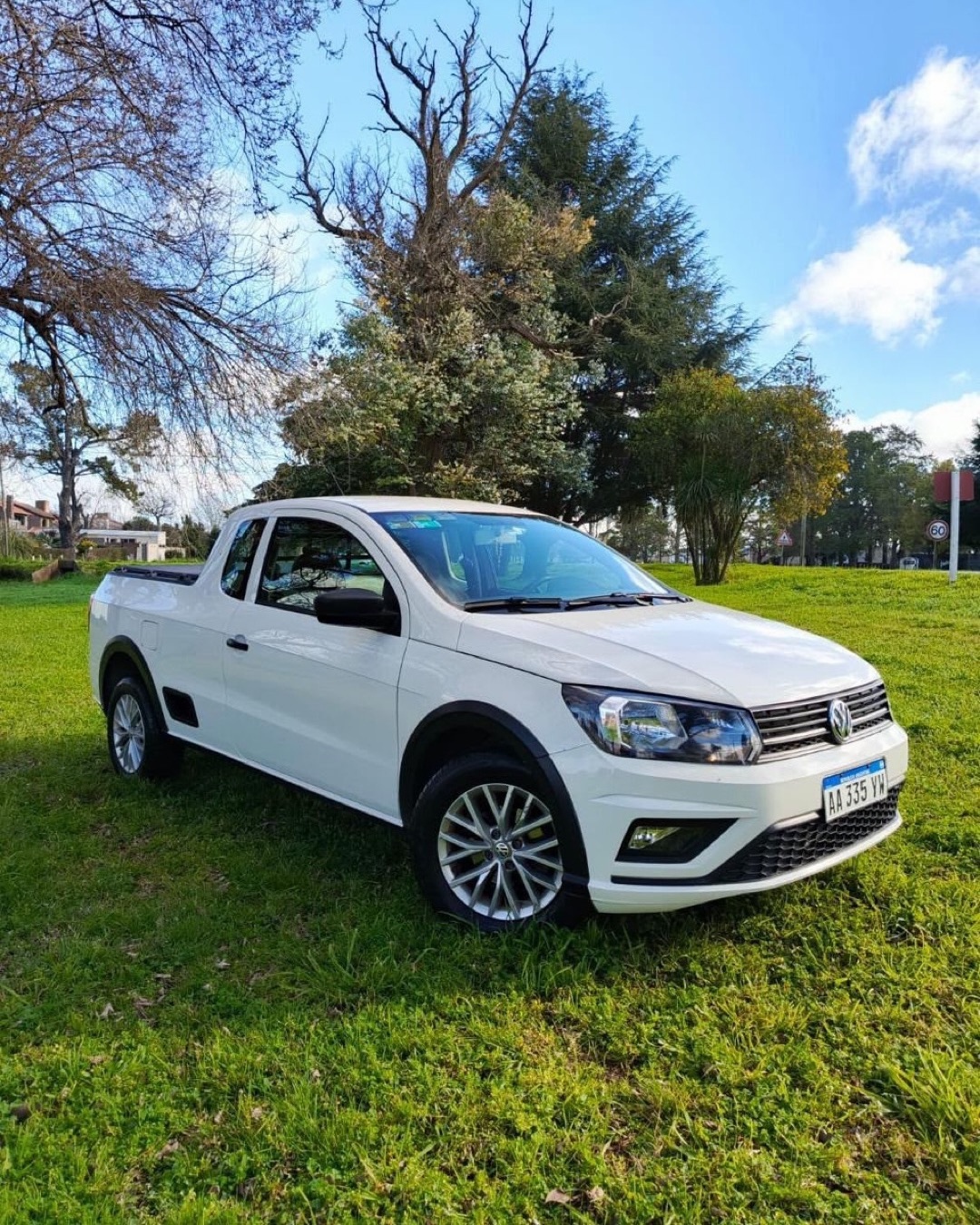 Volkswagen Saveiro Pack High