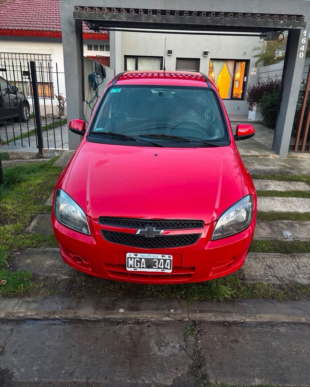 Chevrolet Celta LT