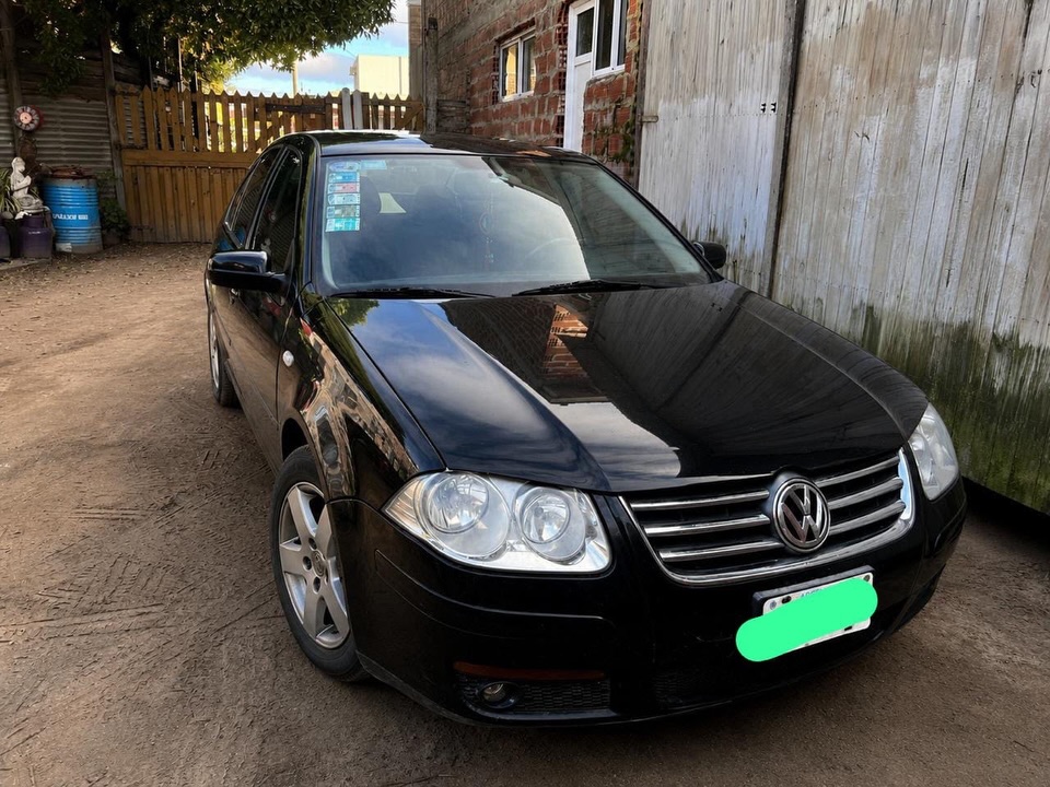 Volkswagen Bora