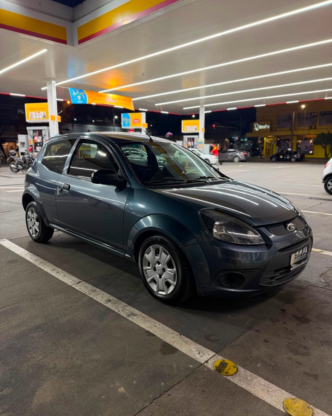 Ford Ka Fly Viral
