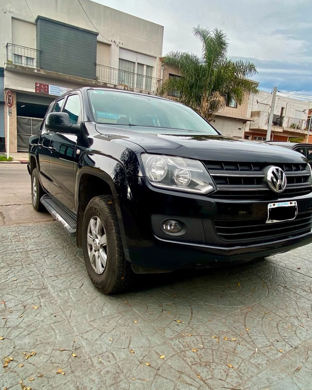 Volkswagen Amarok Trendline 4x2