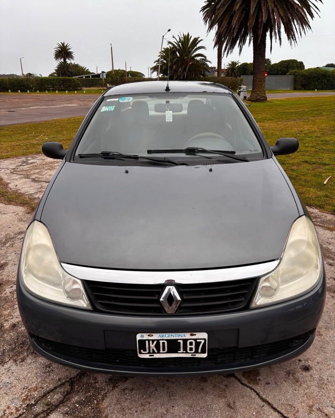 Renault Symbol Pack