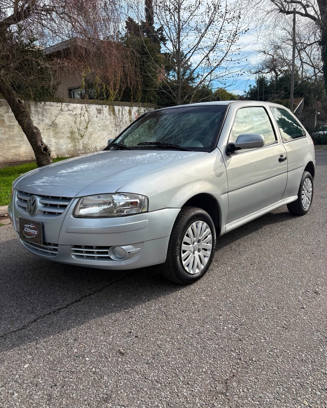 Volkswagen Gol Power