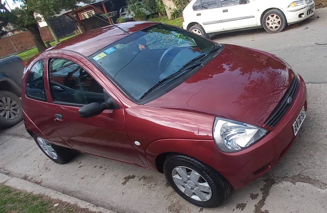 Ford Ka Viral