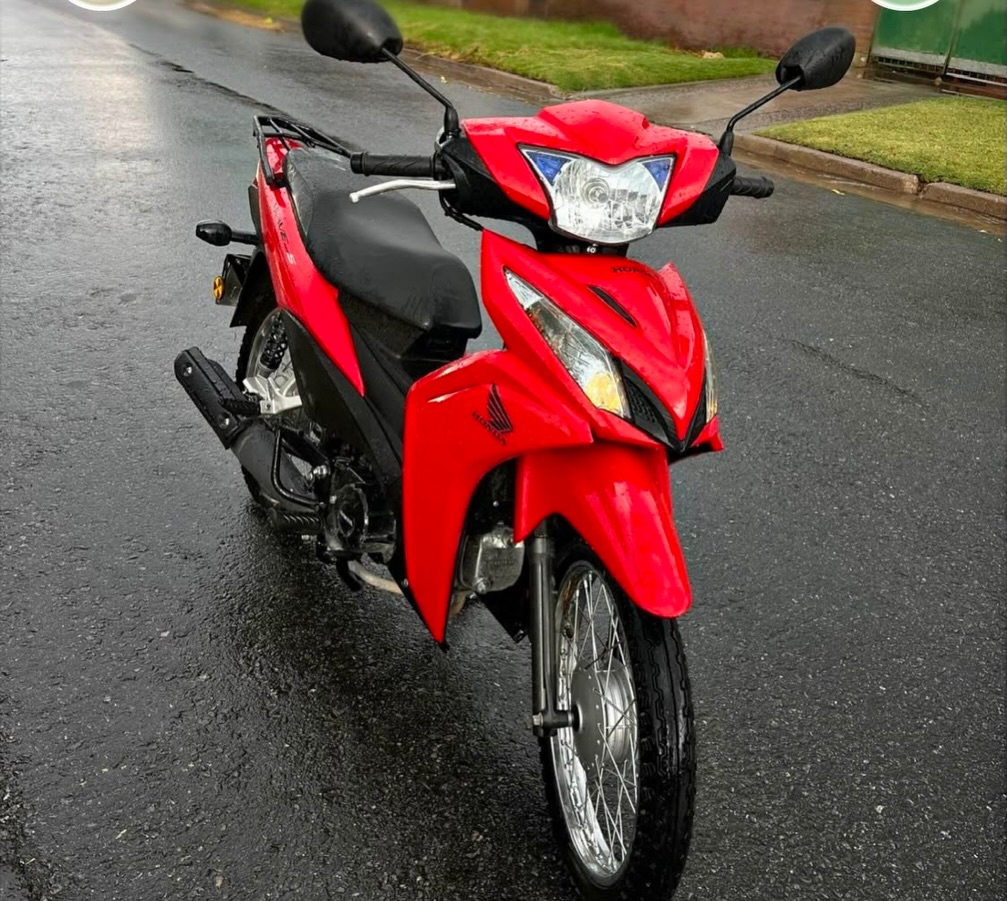 Honda Wave S