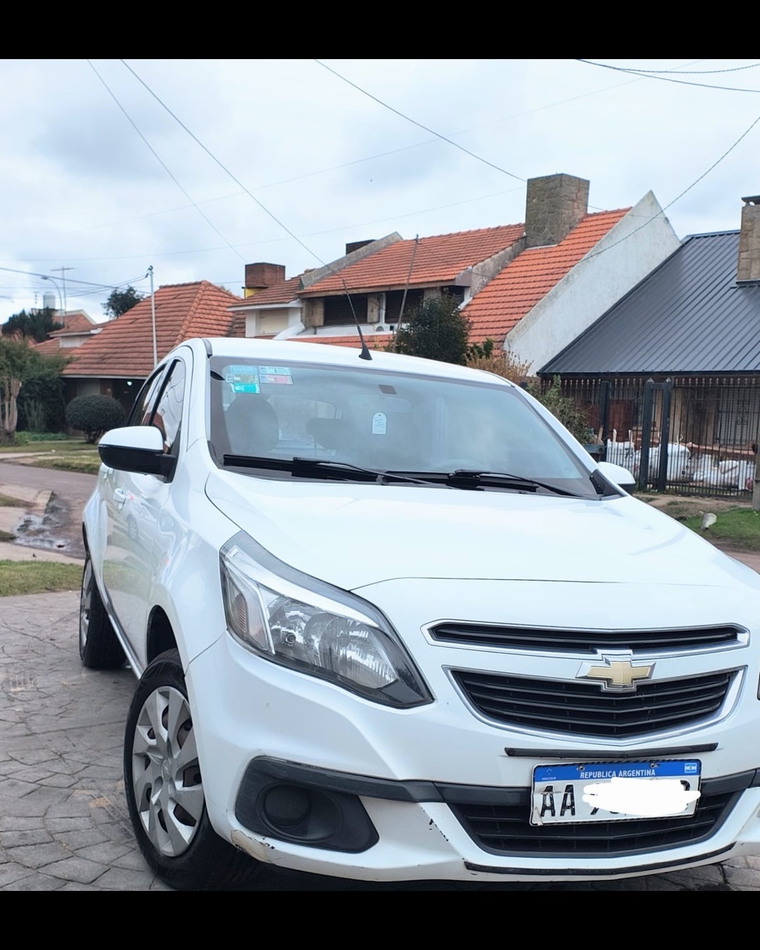 Chevrolet Agile LT