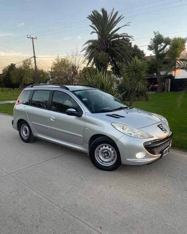 Peugeot 207 SW