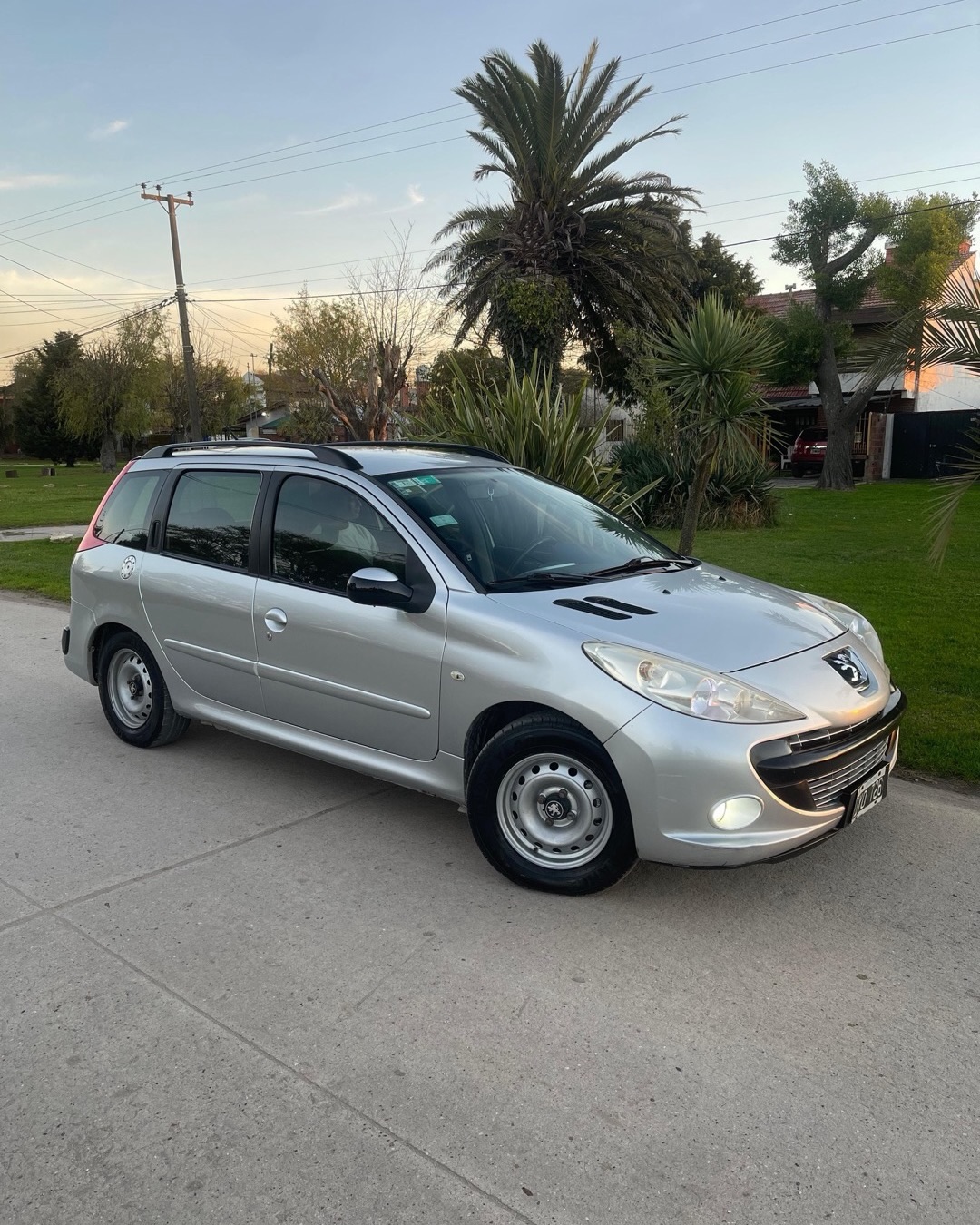 Peugeot 207 SW