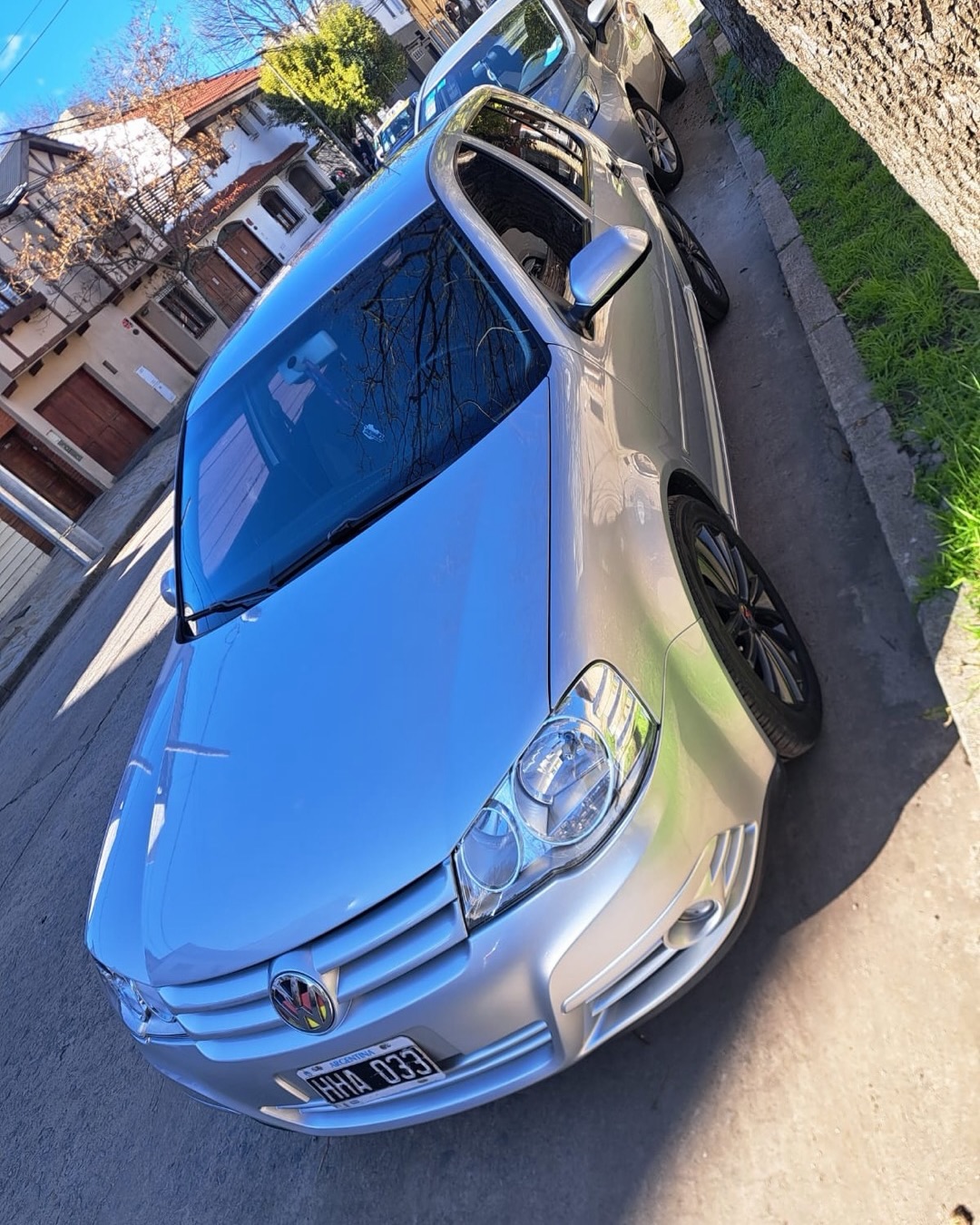 Volkswagen Golf Advance