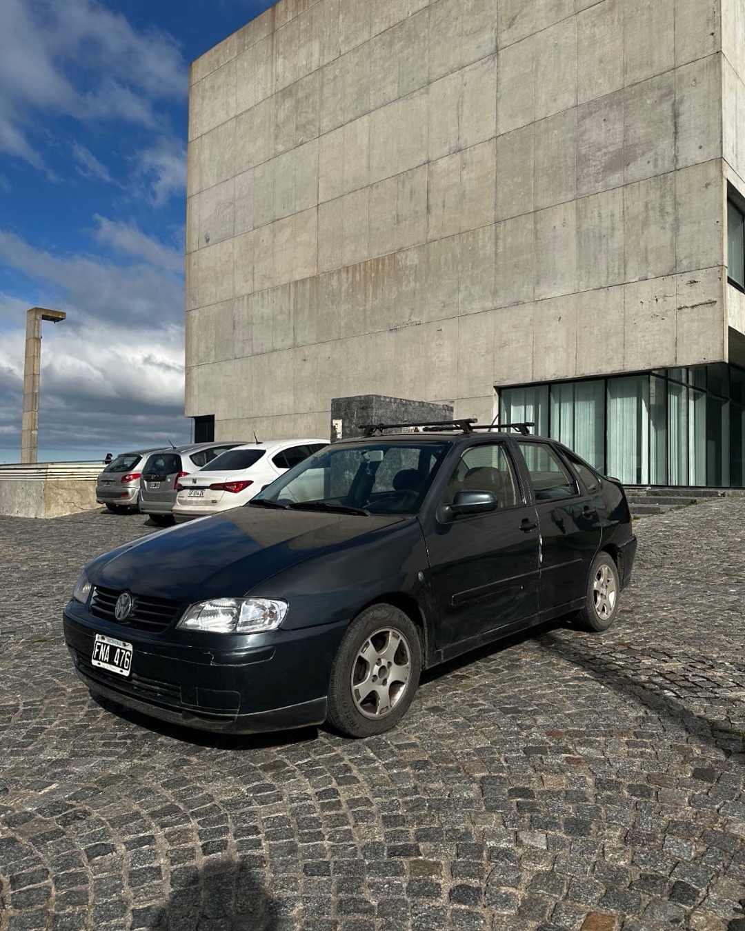 Volkswagen Polo Classic