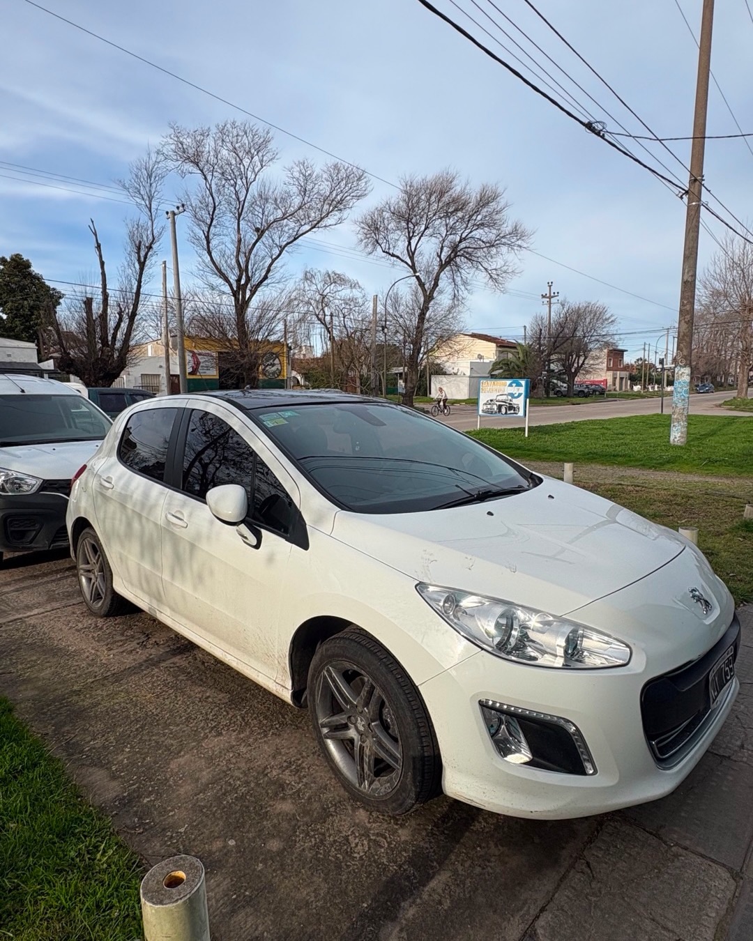 Peugeot 308 Sport