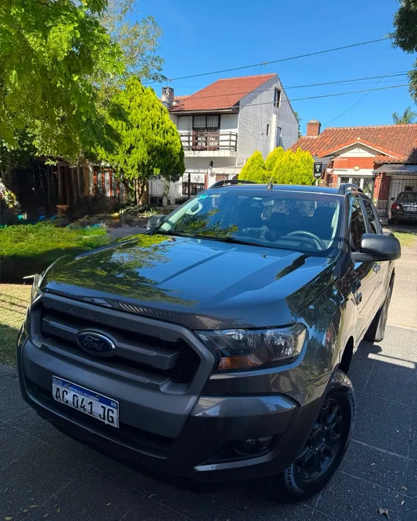 Ford Ranger XLS 4x4