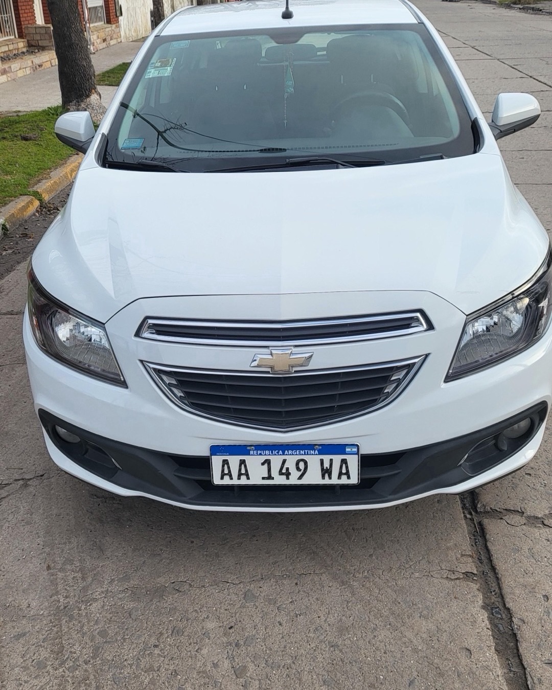 Chevrolet Onix LTZ