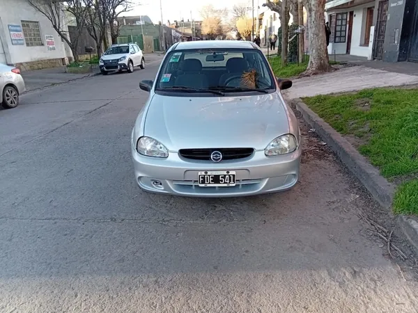 Chevrolet Corsa City