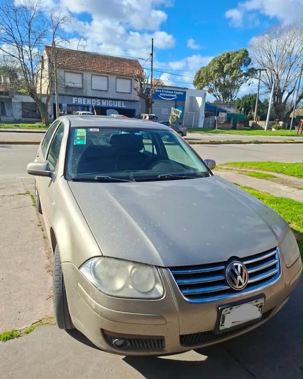 Volkswagen Bora