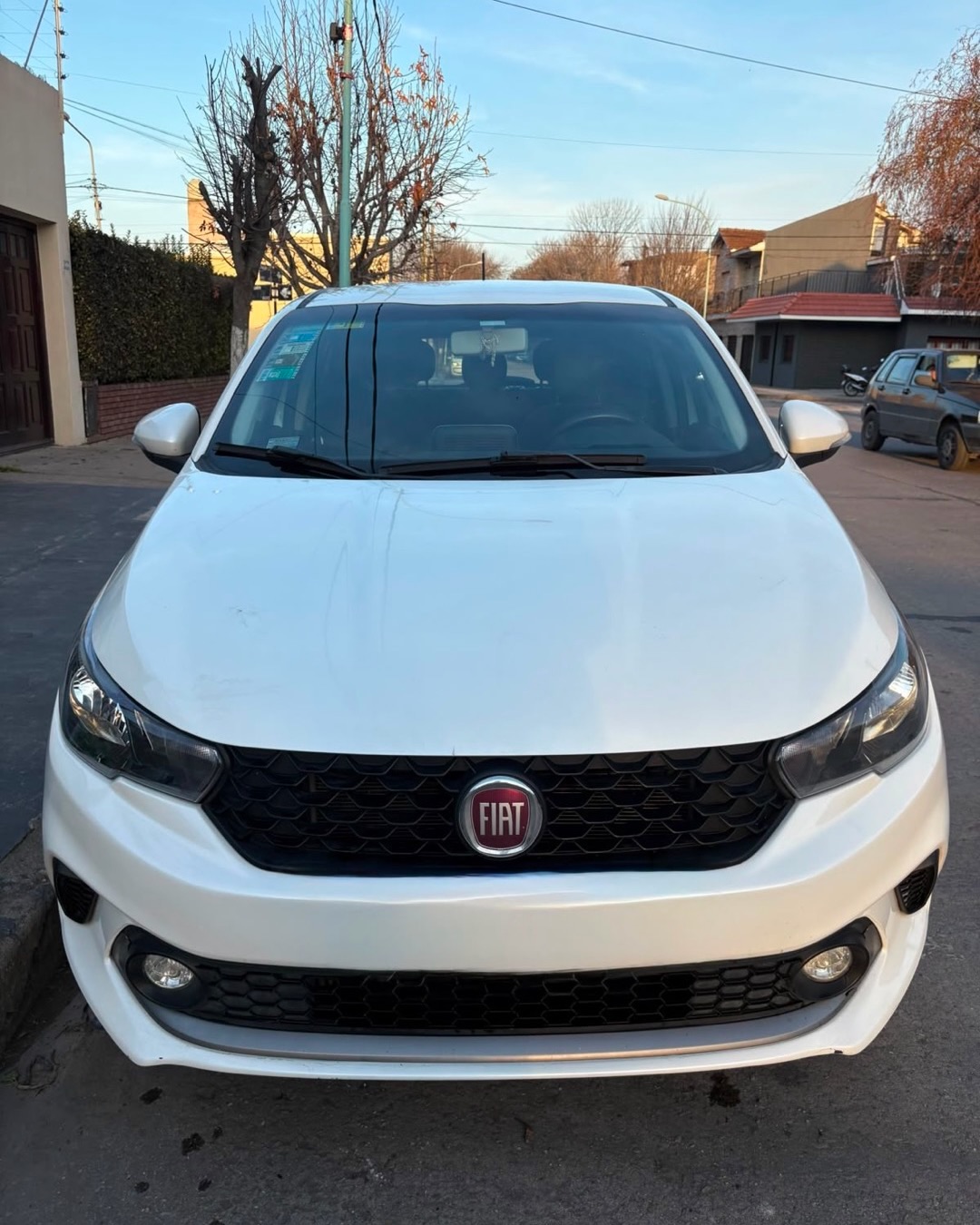 Fiat Argo Drive