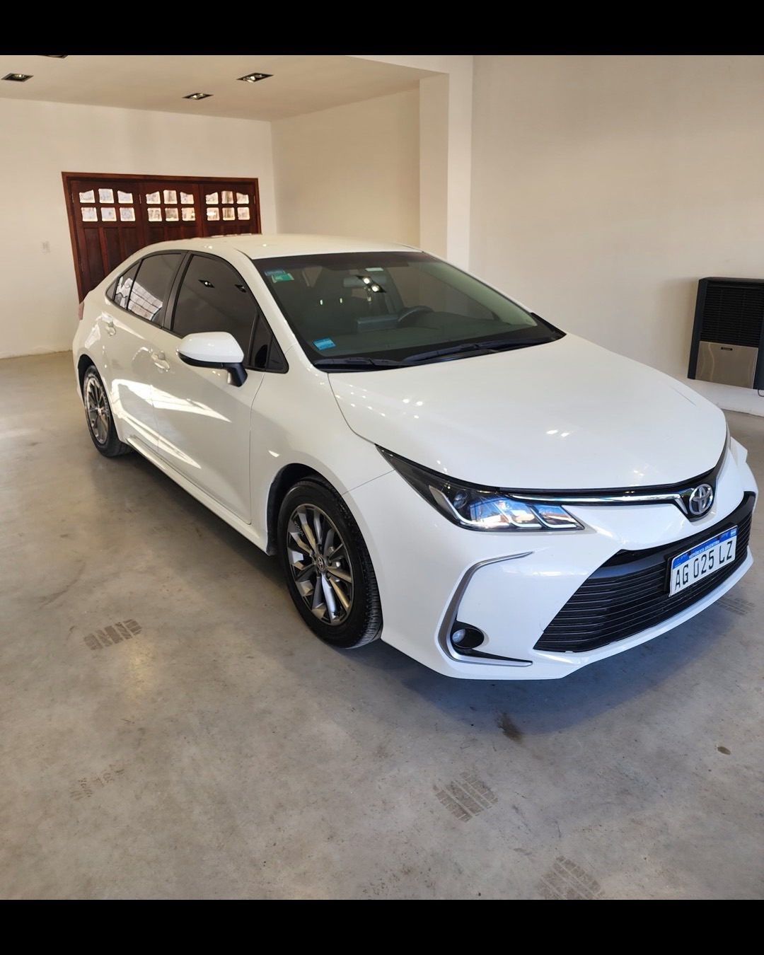 Toyota Corolla XLI