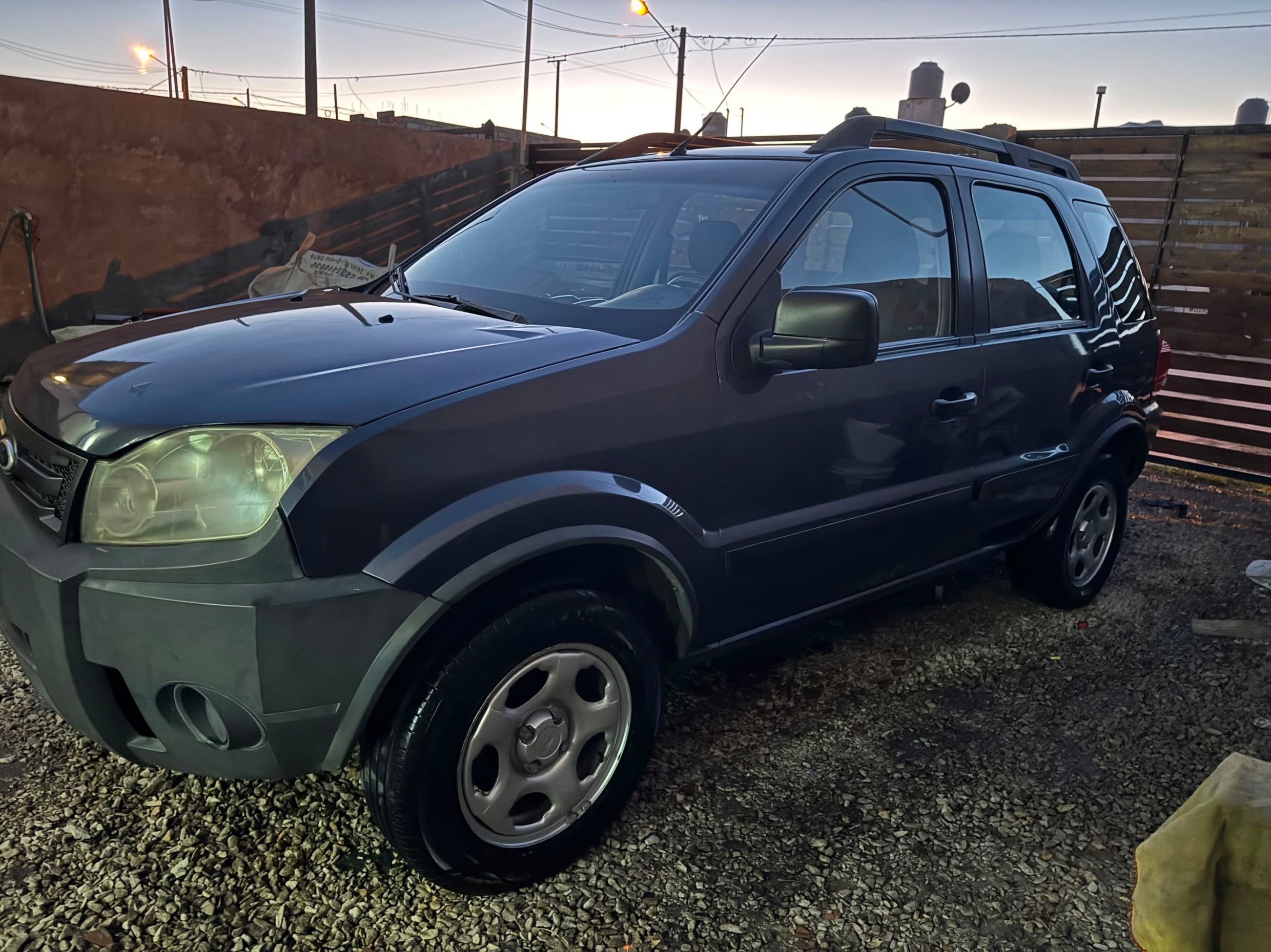 Ford EcoSport XLS