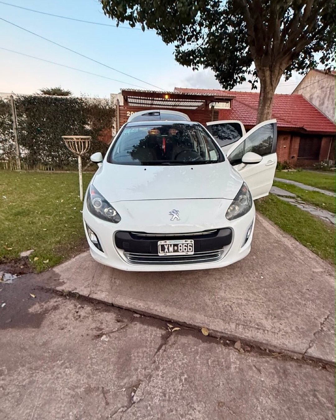 Peugeot 308 Allure