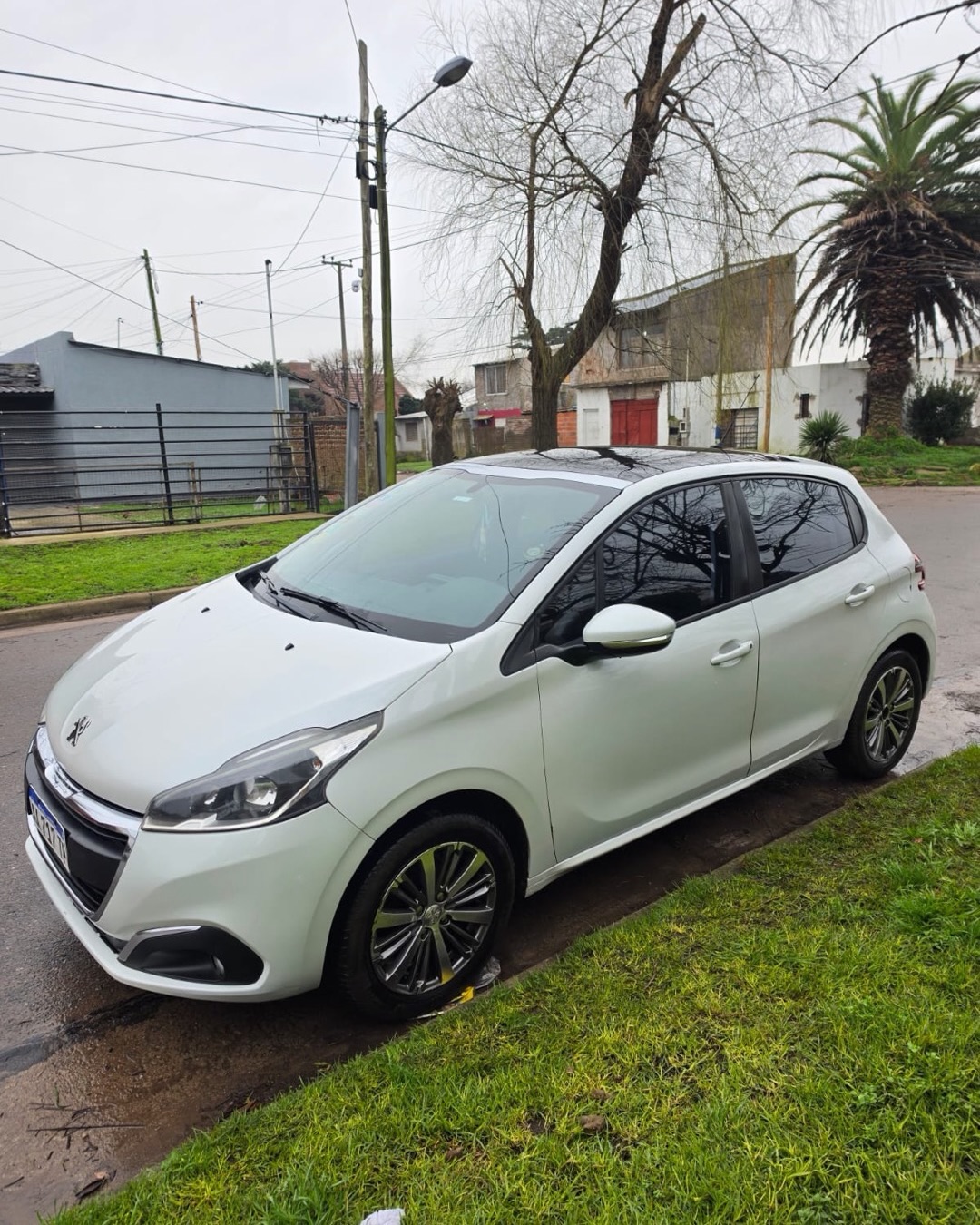 Peugeot 208 Allure Touchscreen