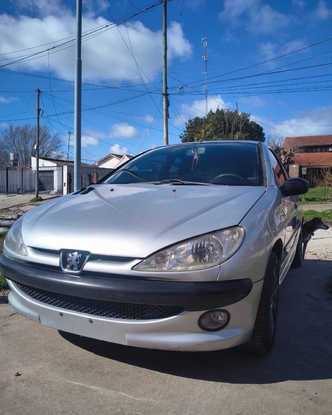 Peugeot 206 Generation