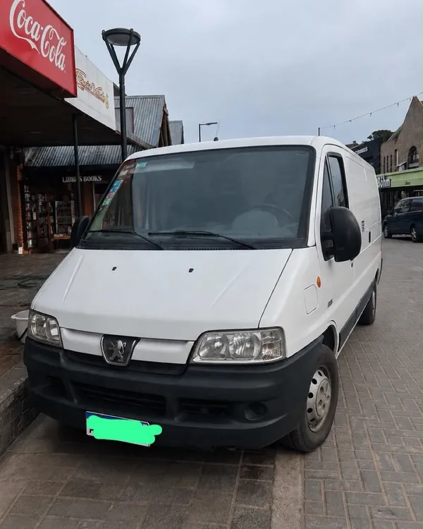 Peugeot Boxer 330M Confort